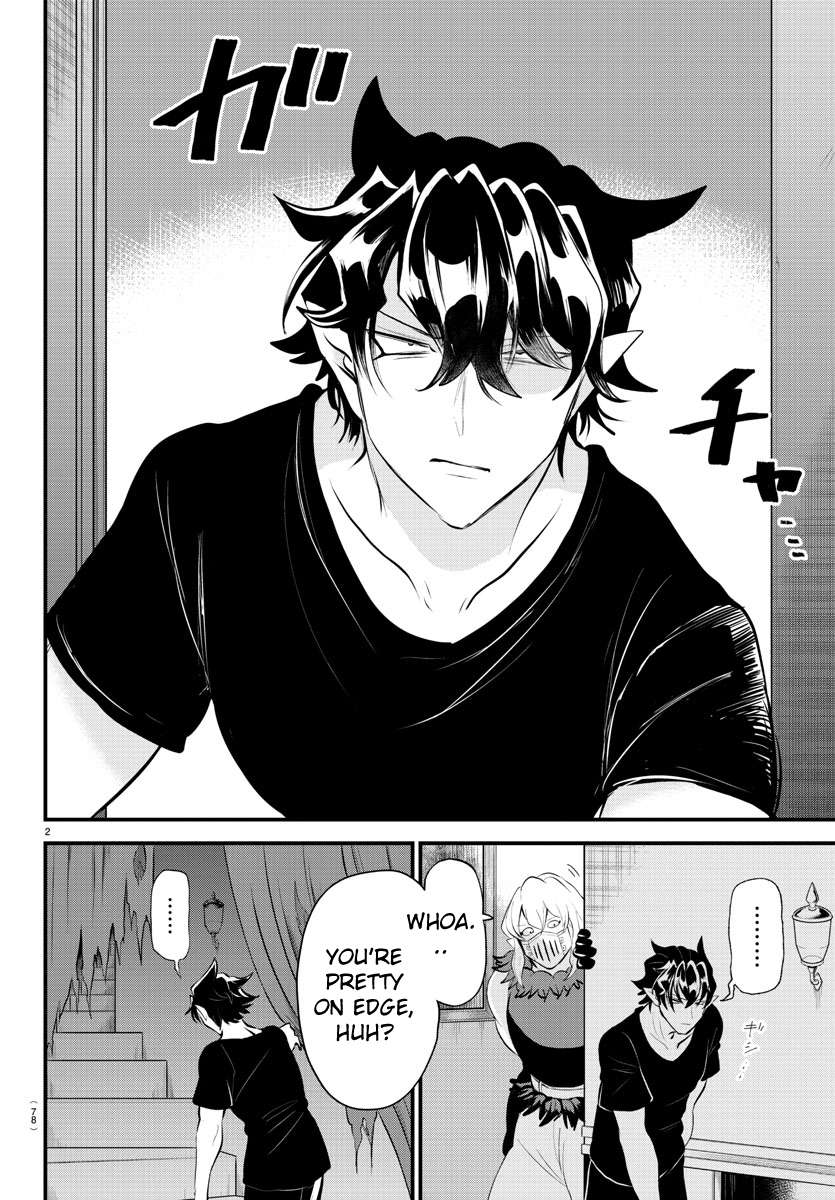 Welcome to Demon School! Iruma-kun, Chapter 319 image 02